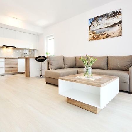 Wolski Apartments - Strzelecka 33 Kolobřeh Exteriér fotografie