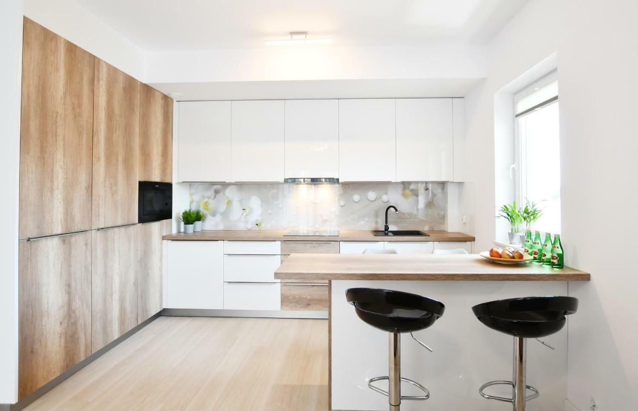 Wolski Apartments - Strzelecka 33 Kolobřeh Exteriér fotografie