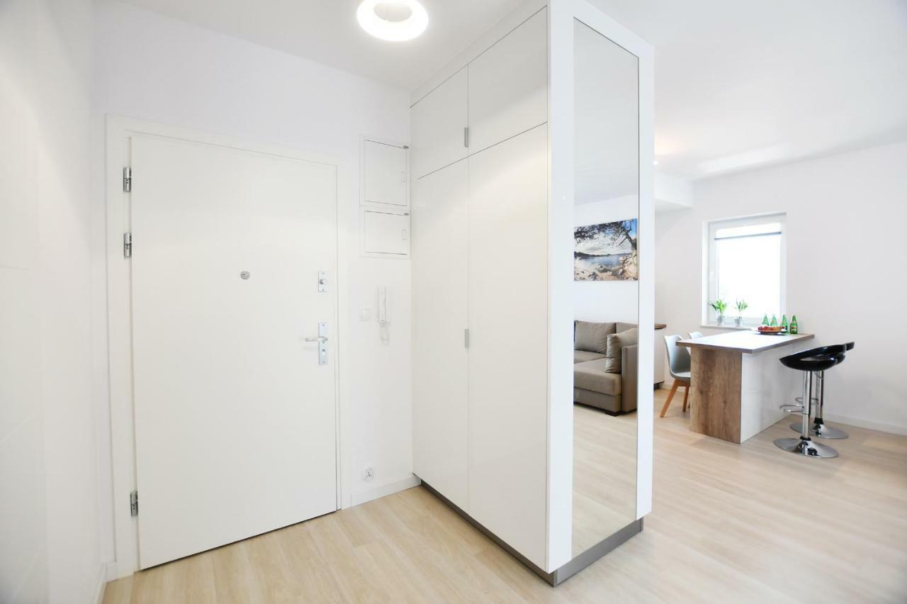 Wolski Apartments - Strzelecka 33 Kolobřeh Exteriér fotografie