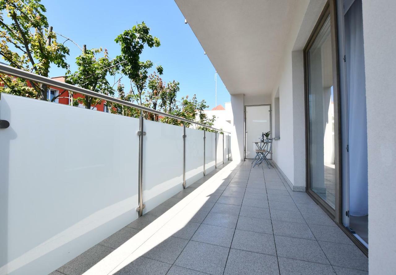 Wolski Apartments - Strzelecka 33 Kolobřeh Exteriér fotografie
