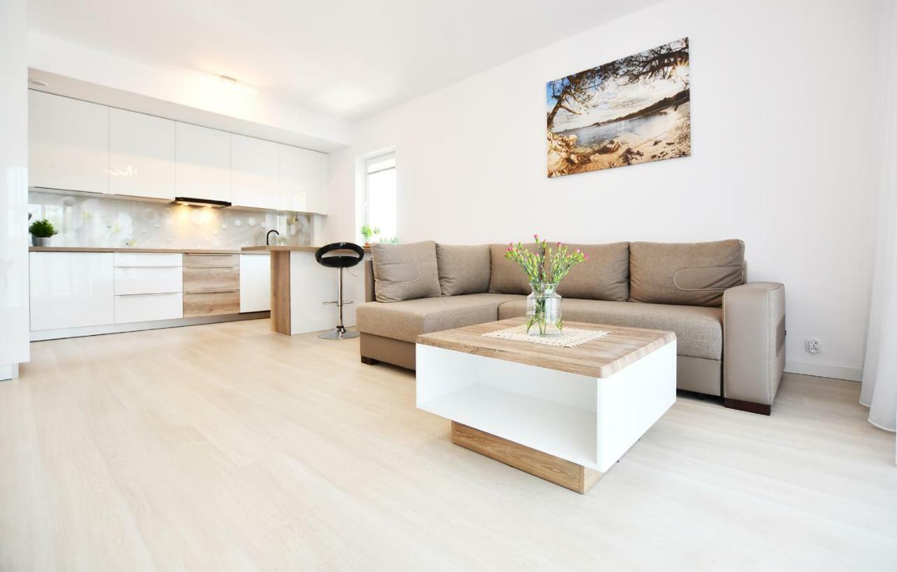 Wolski Apartments - Strzelecka 33 Kolobřeh Exteriér fotografie