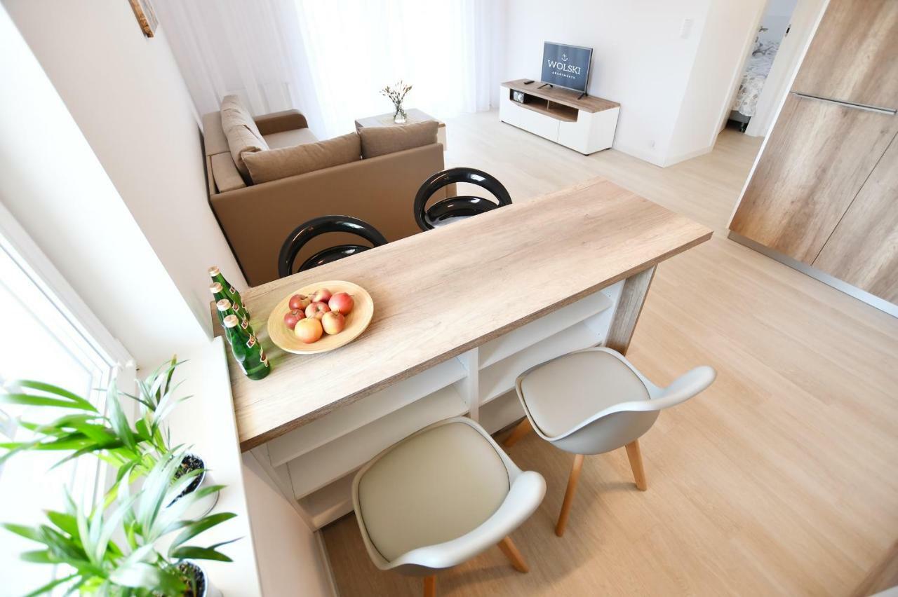Wolski Apartments - Strzelecka 33 Kolobřeh Exteriér fotografie