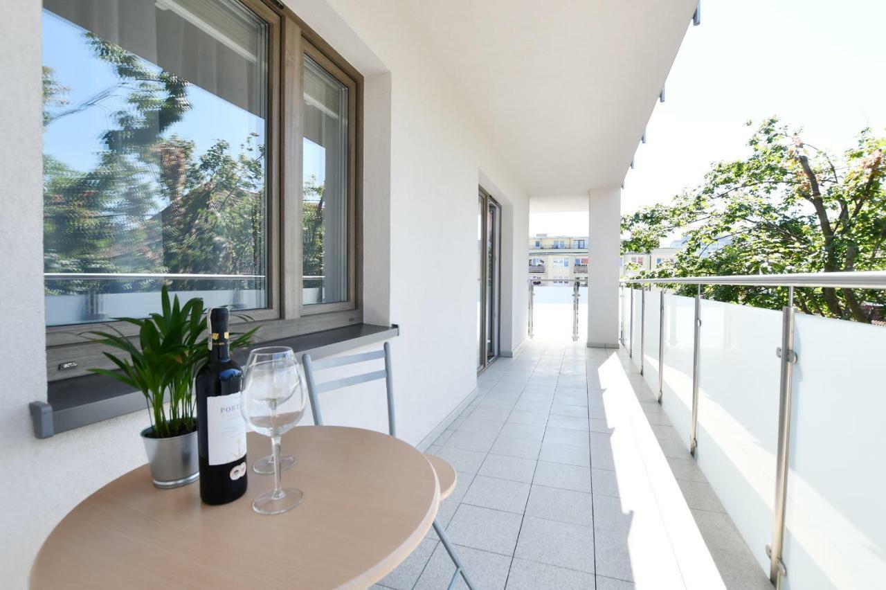 Wolski Apartments - Strzelecka 33 Kolobřeh Exteriér fotografie